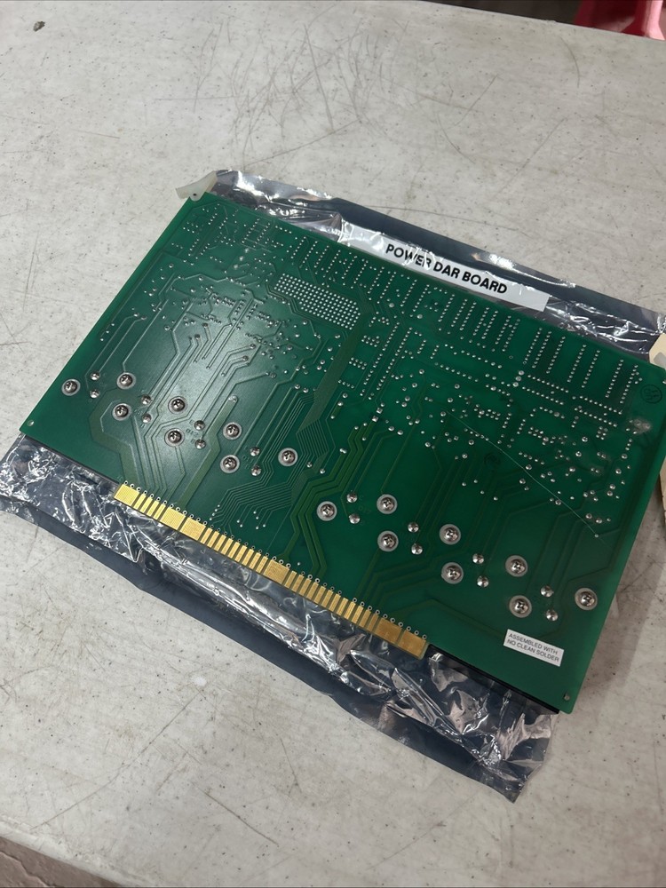 ELECTROGLAS PCB ASSY 251074-001 POWER DAR 2