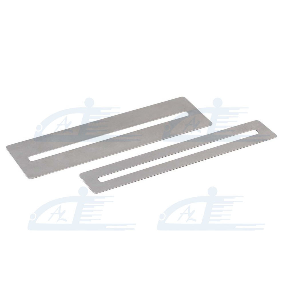 Guitar Bass Understring Radius Gauge String Action Ruler Fretboard Guard Tools