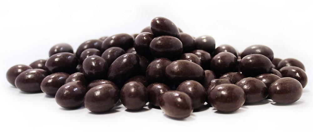 Gourmet Dark Chocolate Covered Peanuts by Its Delish (Select Size)