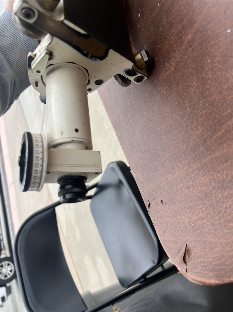 Keuffel & Esser Single Axis Autocollimator Optical Alignment Scope 180109