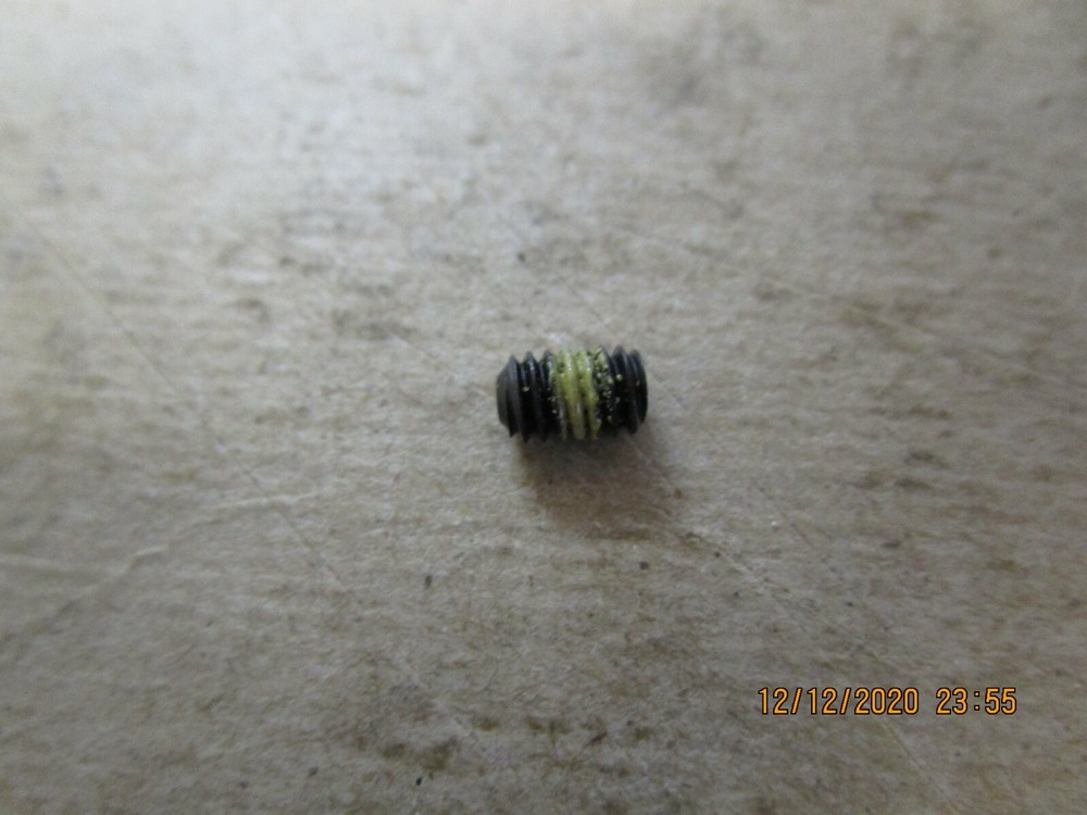 WELLSAW 444 SET SCREW OEM# 1055100