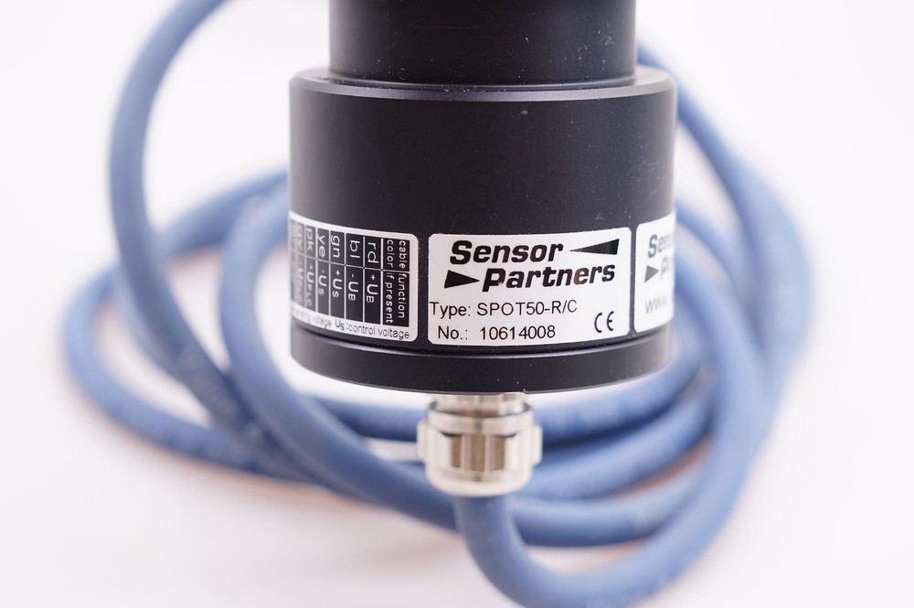 Partners Spot50-R/C Sensor LED Lighting 10614008