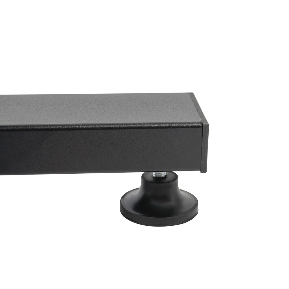 Armrest Stand for Studio Black Arm Rest Adjustable Height Armrest Stand