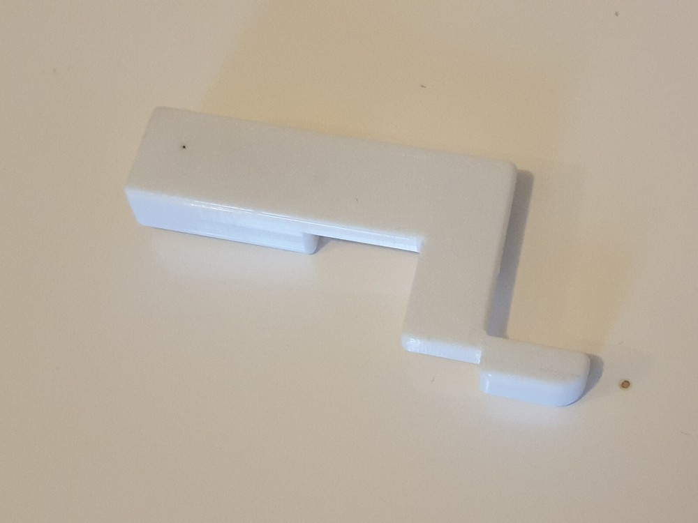 Caravan Motorhome Window Lock Latch Left Fits CaraCompact