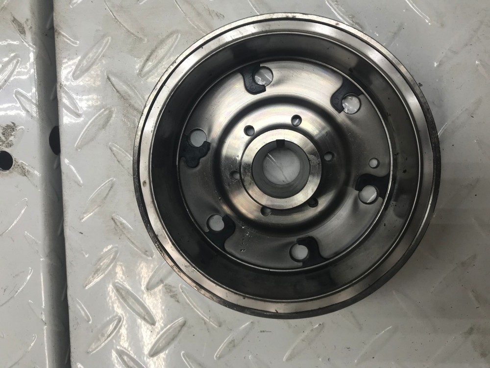polaris pro ride rush 800 flywheel