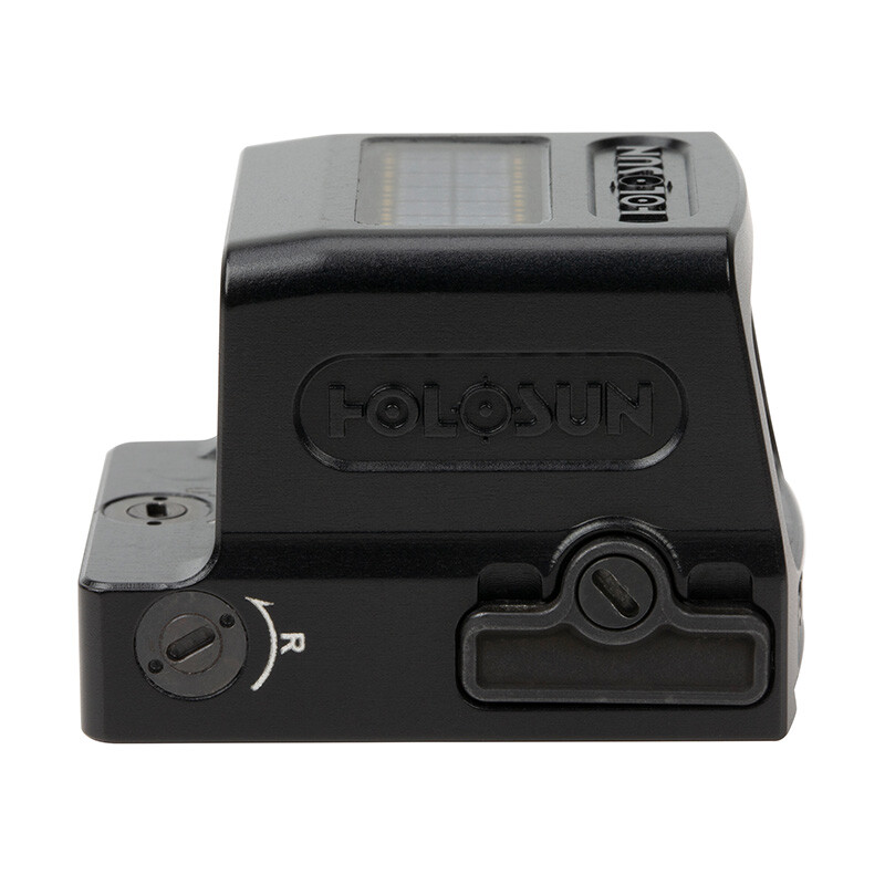 Holosun HE509T-RD X2 Enclosed Reflex Optical Multi-Reticle Red Dot Sight