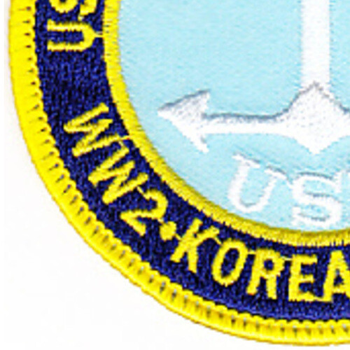 USS Askari Assosiation ARL-30 Patch