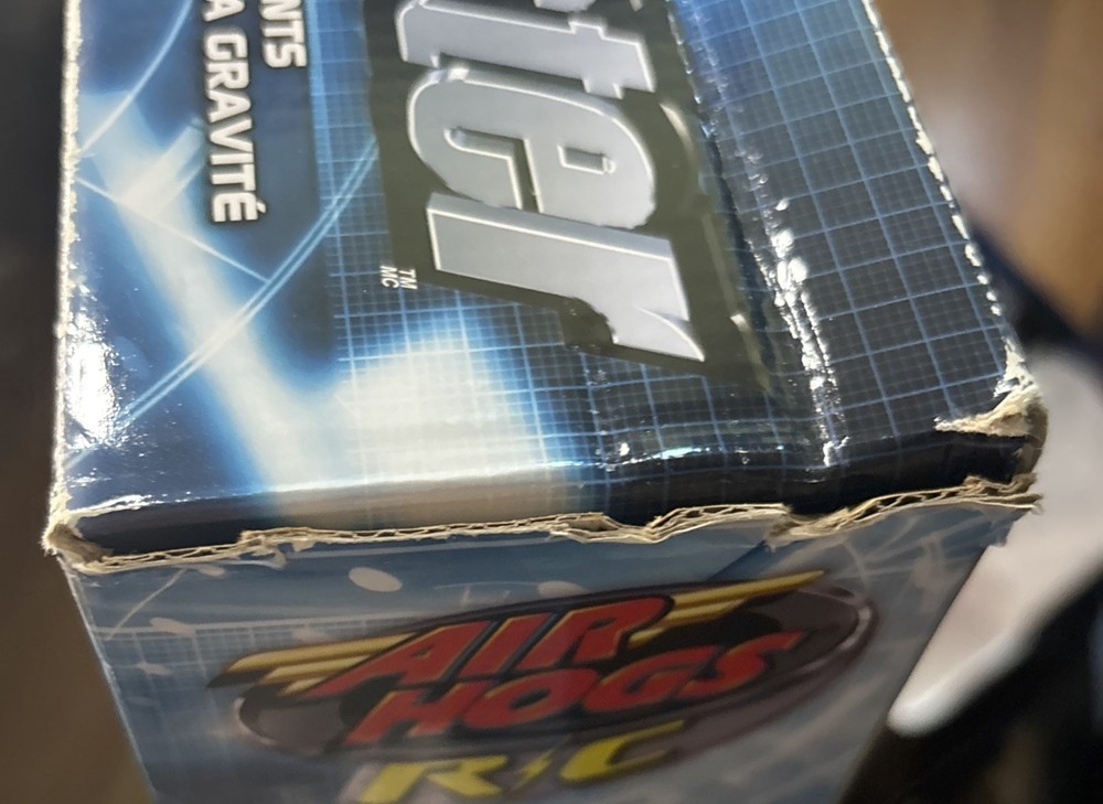 Air Hogs/ RC Heli Twister NEW