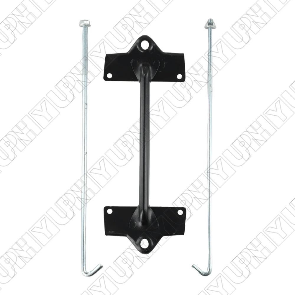 3x For Mitsubishi Lancer Battery Hold Down Bracket Bolt Replace MR238277 MB30628