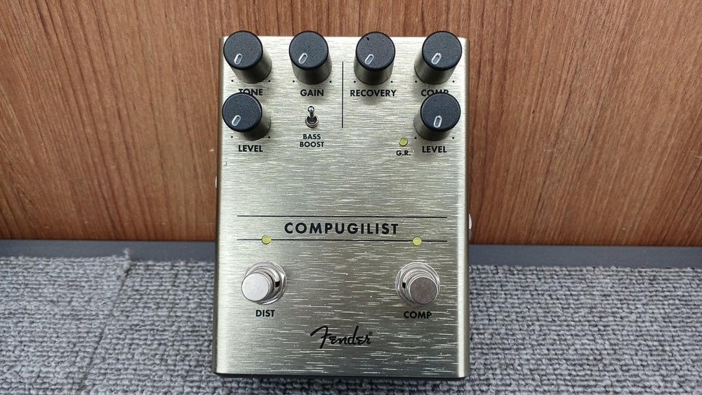 Fender Compugilist Effector No.nm1111