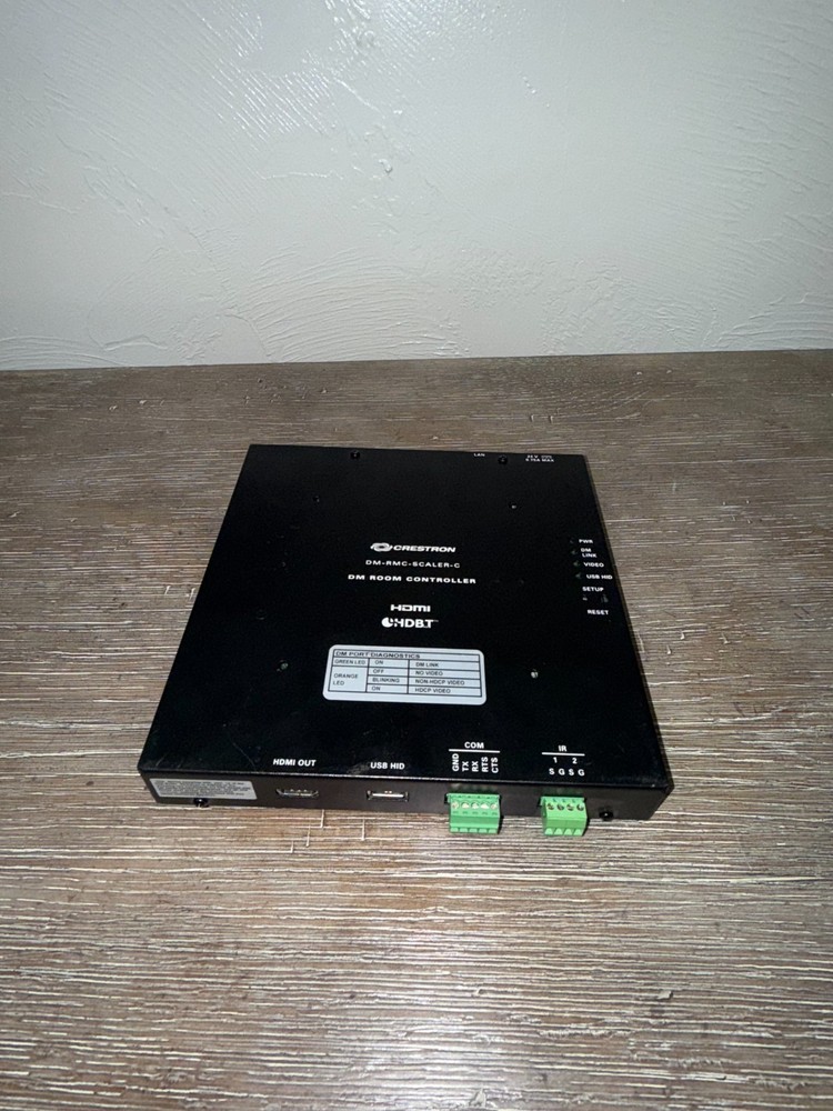 Crestron DM-RMC-SCALER-C DM Room Controller