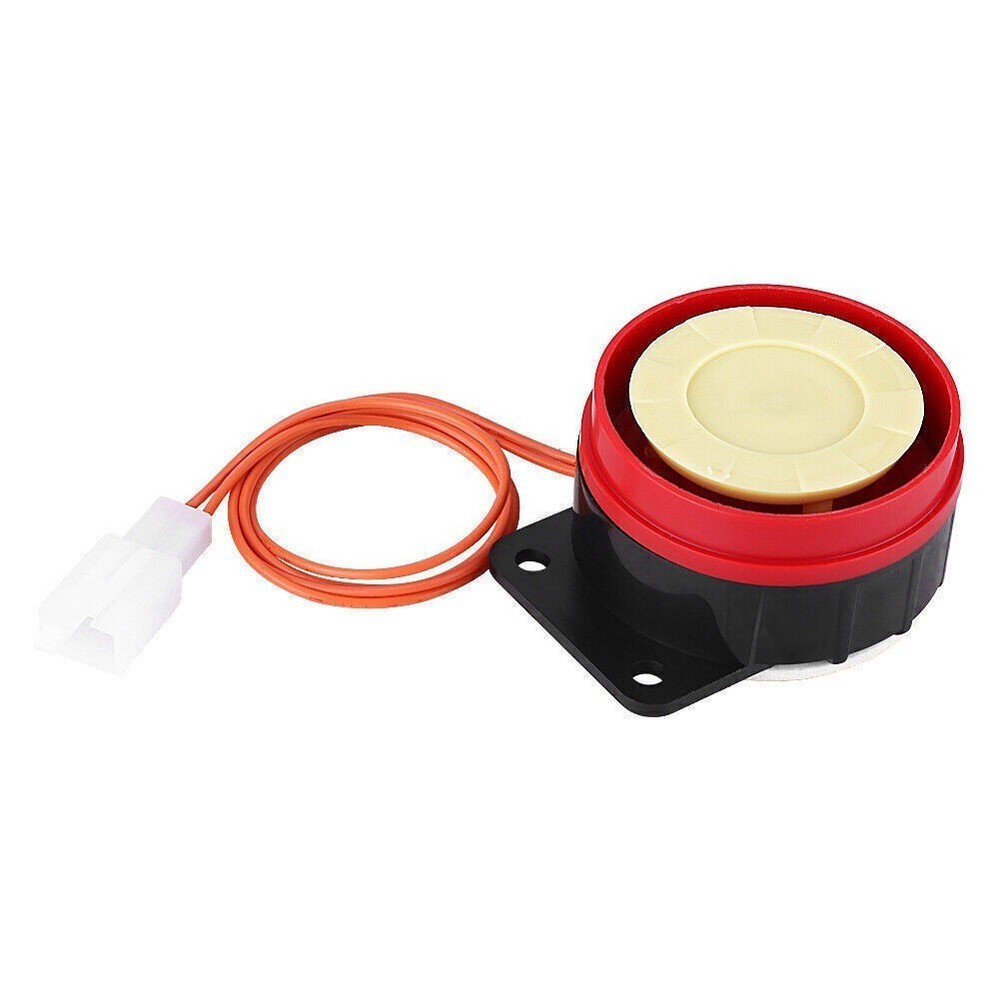 Motorcycle Anti theft Security Alarm System Remote Control