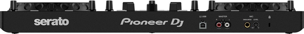 Pioneer DDJ-REV1 Serato DJ Controller - Black