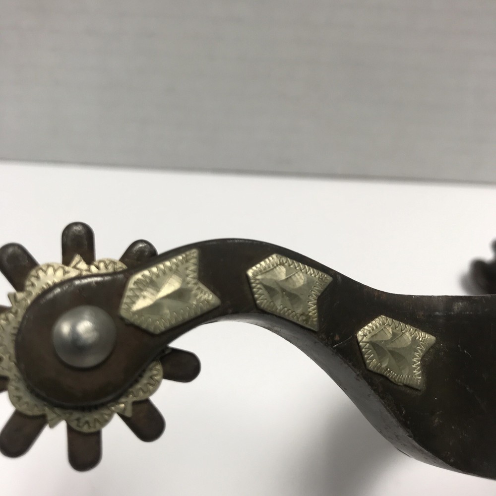 Vintage Single Kelly Brothers Spur
