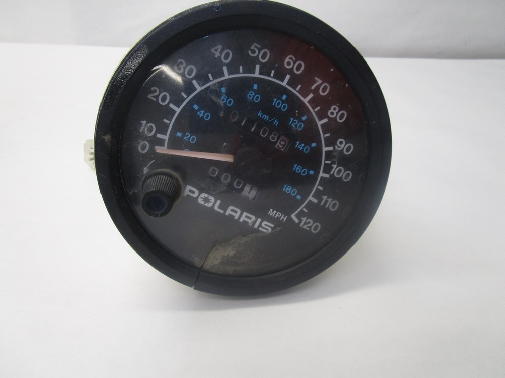 97 POLARIS RMK700 SPEEDOMETER