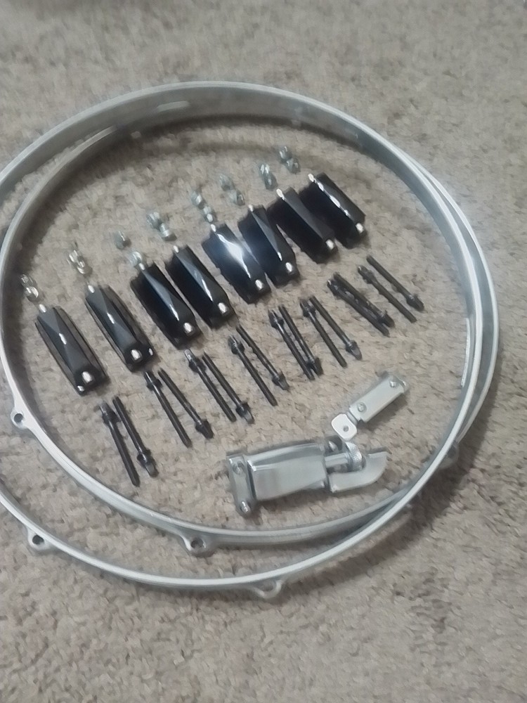 snare drum lug set and other