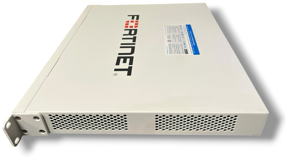 Fortinet FortiGate FG-200F Network Security Firewall (SUPPORT UNTIL 1/30/2027)