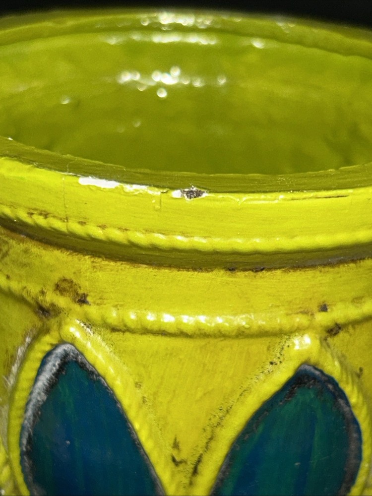 Mid Century Modern Planter