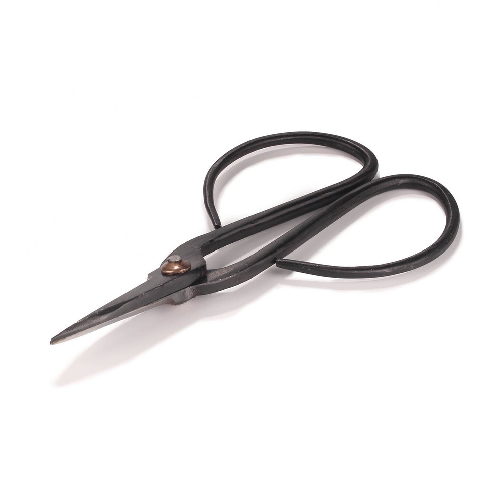 BambooMN 7.25" Black Bonsai Shear