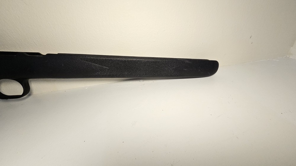 Thompson Center Fire Hawk Muzzleloader Synthetic Stock (B)