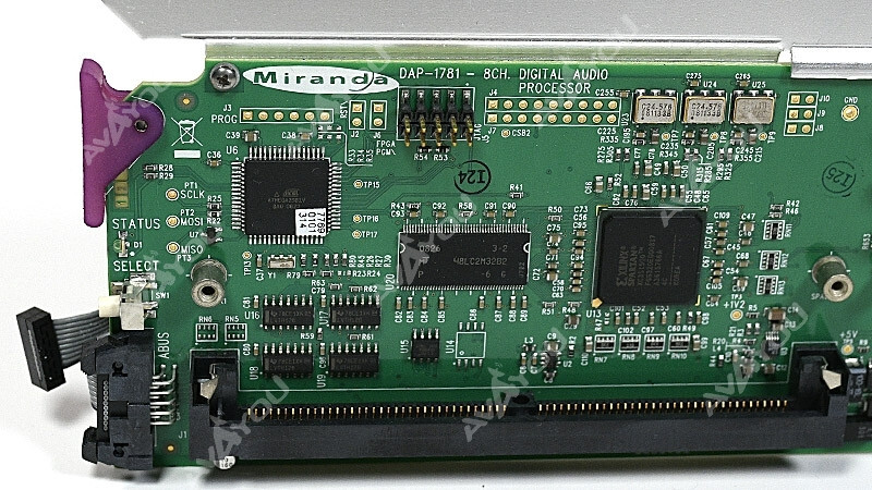 Miranda DAP-1781 8 Channel Digital Audio Processor for Densite +3SRP