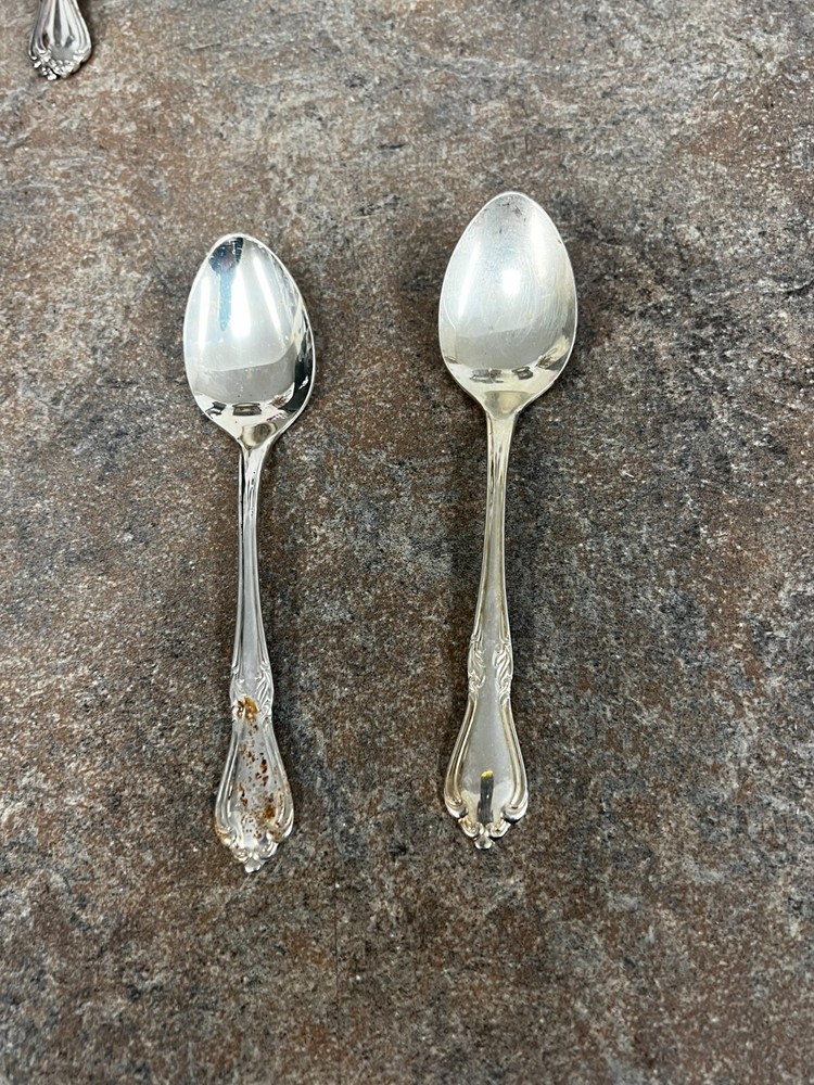 MDS Japan MDJ2 61 Piece Silverplated Flatware Set