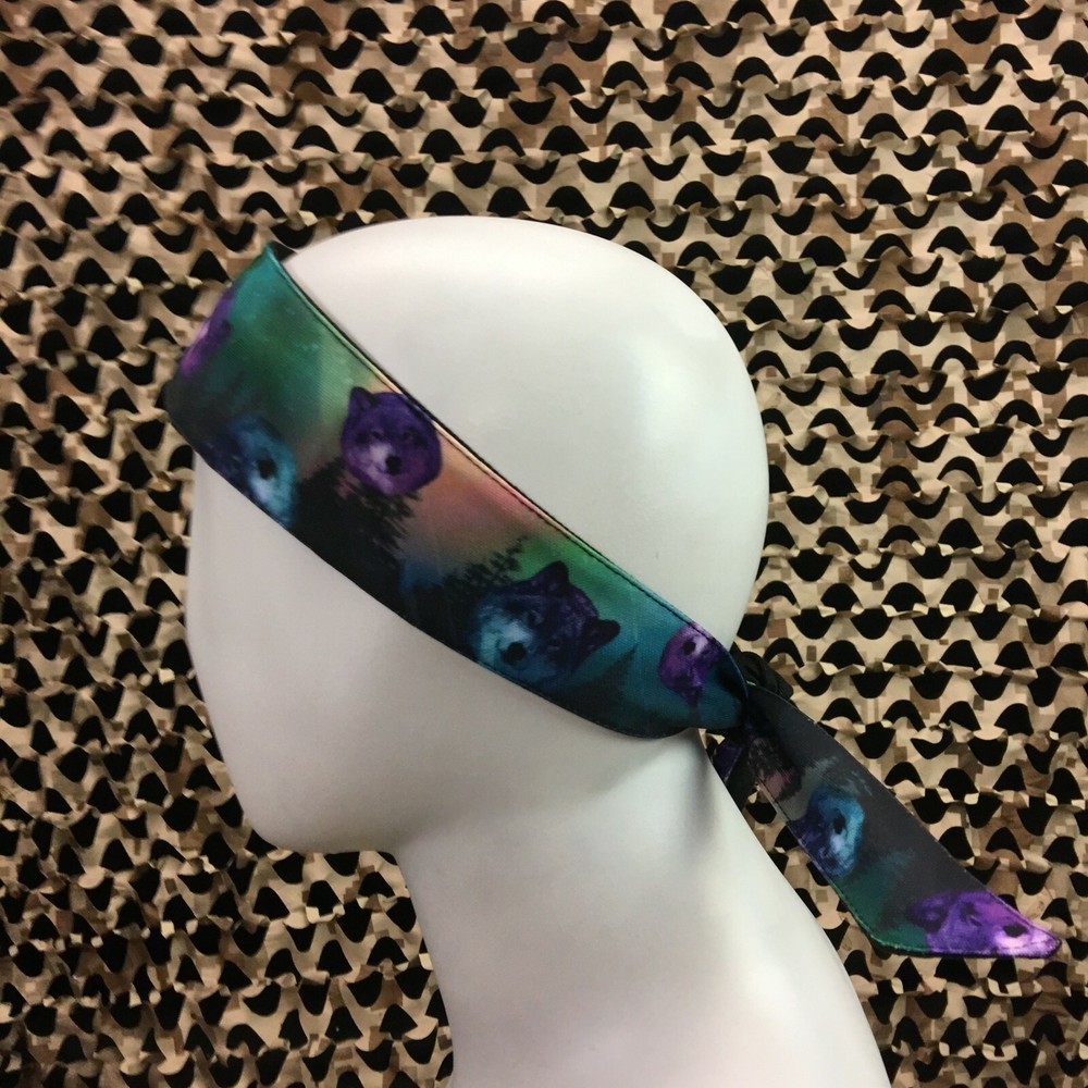 NEW HK Army Headband - Nightwolf