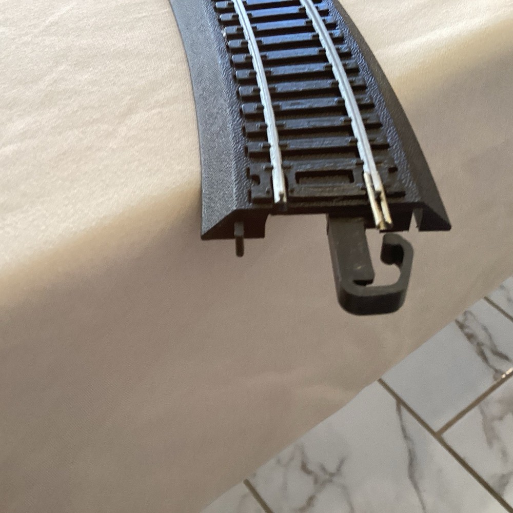 Bachmann EZ Track HO-Scale Model Train Set