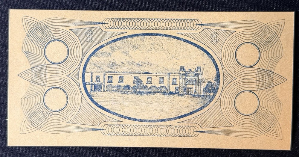 Miguel Solis Y Abe as 20 Centavos