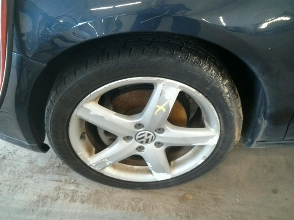 JETTA 2008 High Mounted Stop Light 104934343