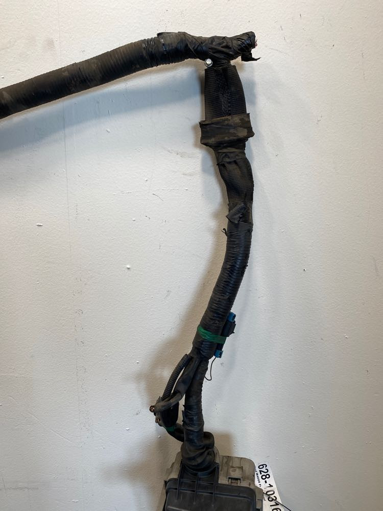 2009 GMC W4500 Fuse Panel (628-10316)