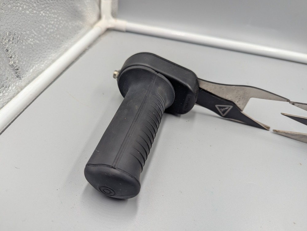 Fix & Fun Handheld Automatic Leaf Bud Trimmer Set of 2 Tested & Working Video