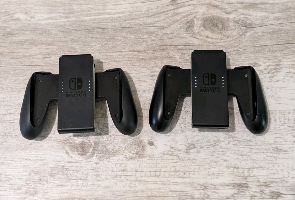 Nintendo Switch Joy-Con Power A Controller Dock Station Case Accessories Lot