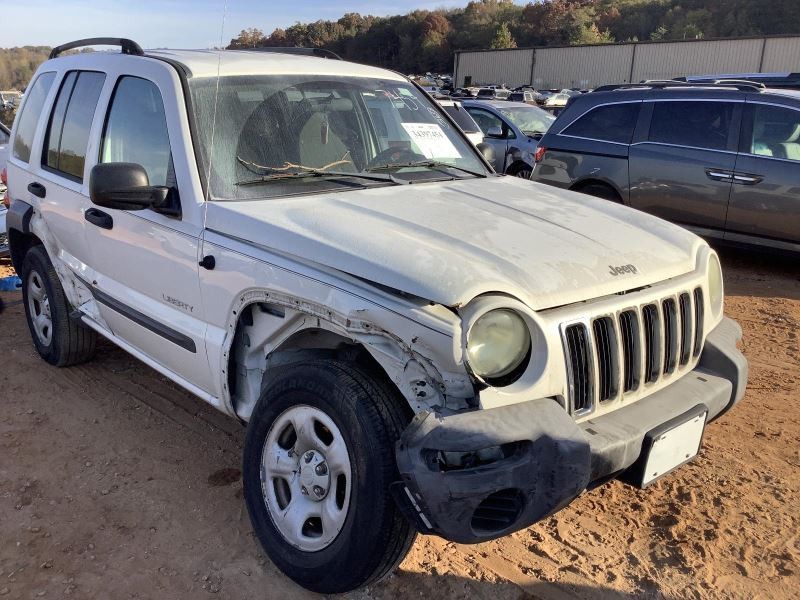Transfer Case Model 231 Command Trac Fits 02-07 LIBERTY 3532427
