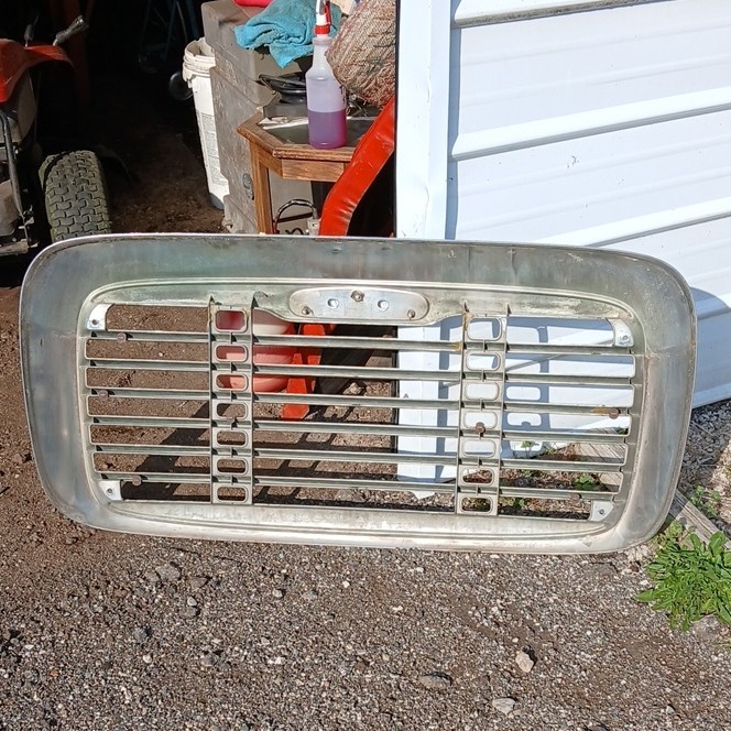 Freightliner Grill