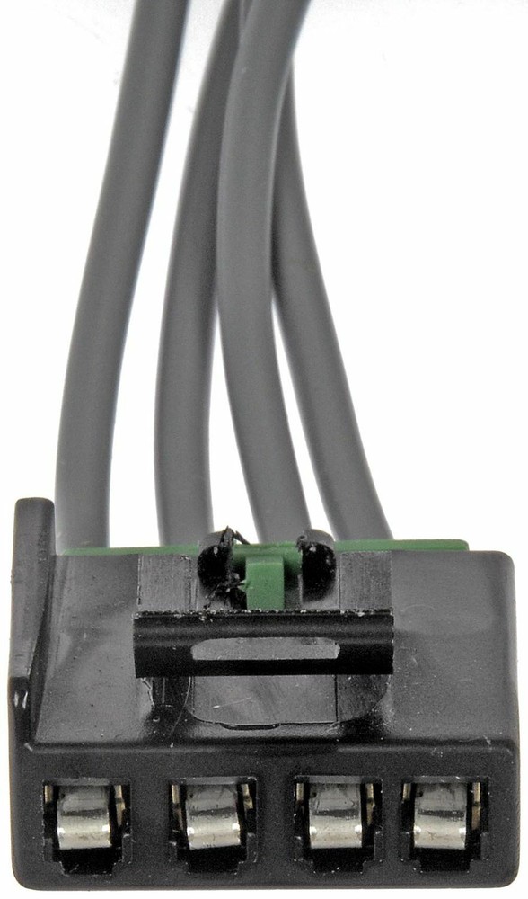 For 2004 Chevrolet Silverado 1500 Traction Control Module Connector Dorman
