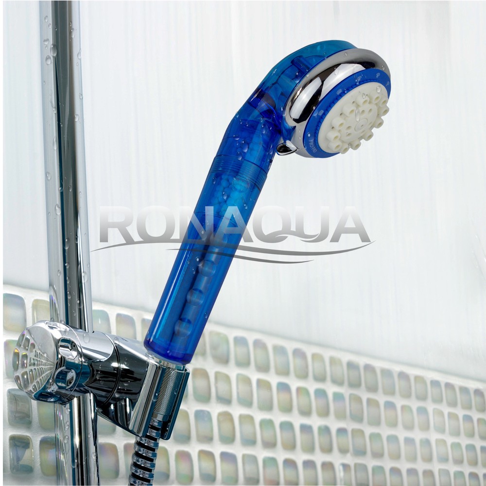 Replacement Cartridge for Filtered Hand Held Shower Head with Vitamin C