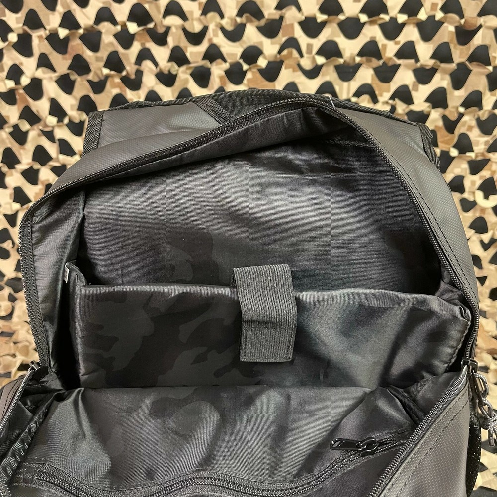 NEW Push Diamond Backpack - Black