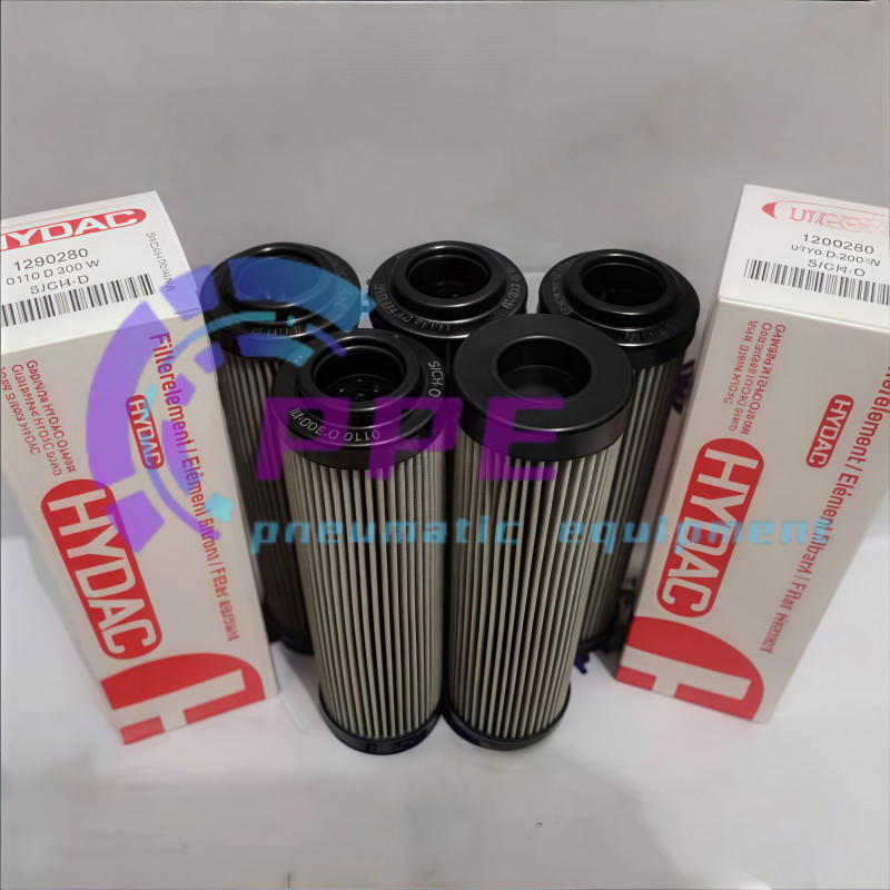 1PCS NEW HYDAC 0110D200W Filter Element  0110 D 200 W Material No. 306893