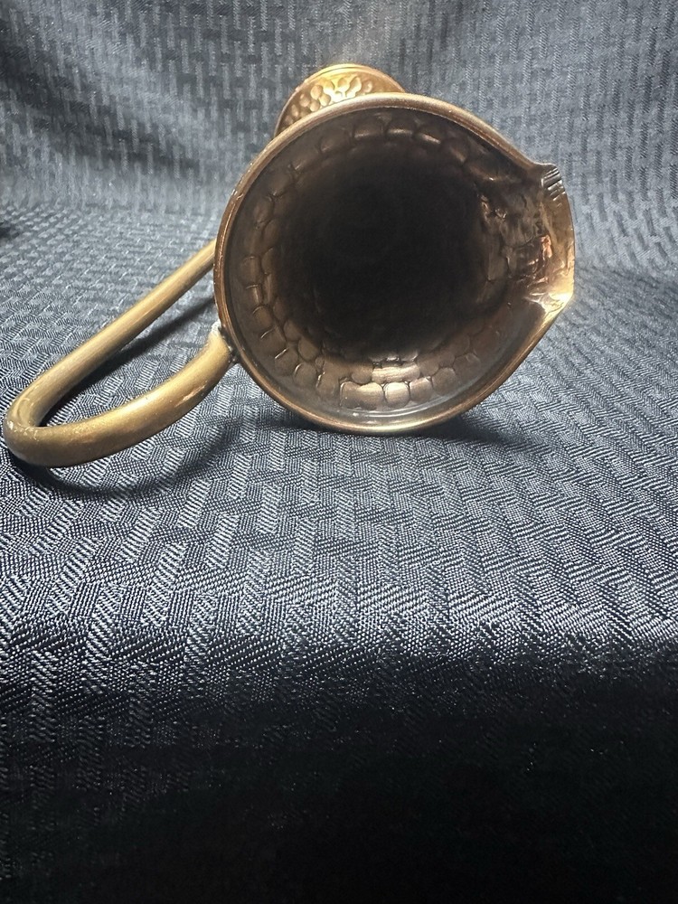 Jerusalem Wailing Wall Copper Pitcher & Shot Glasses