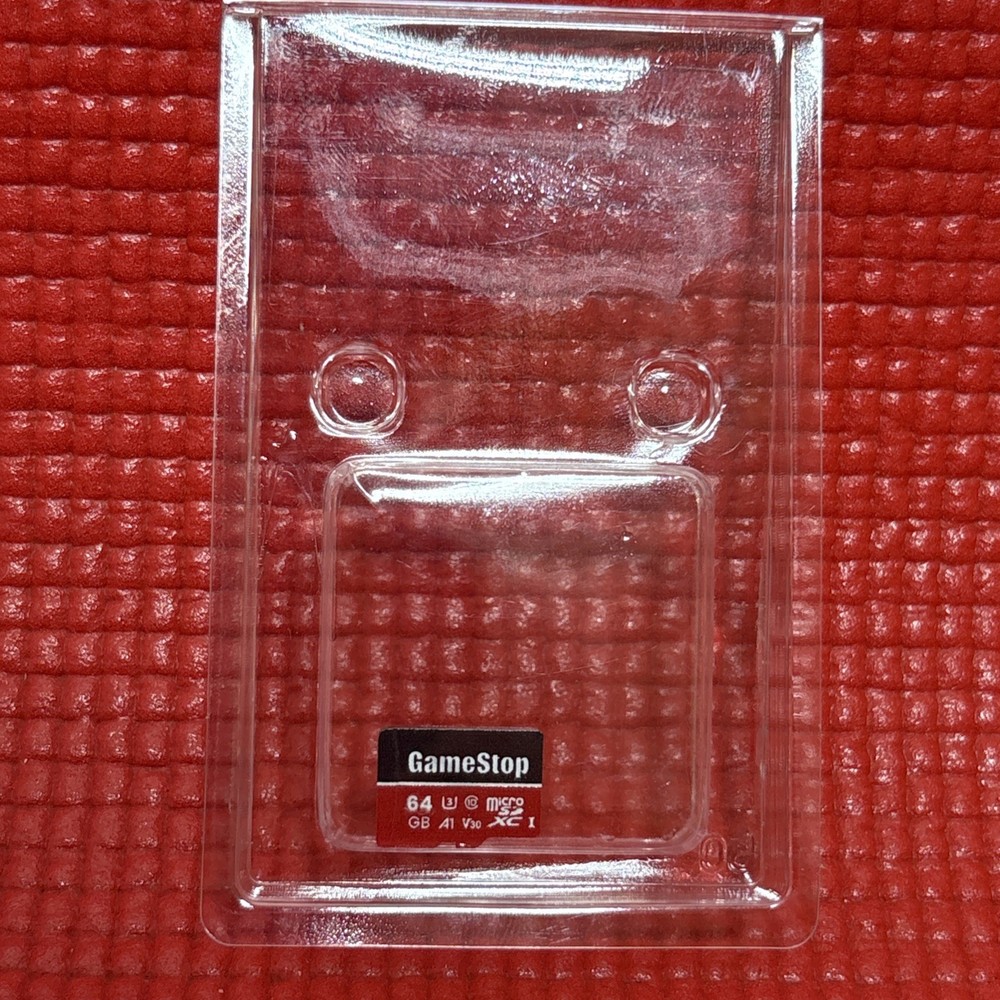 Gamestop Memory Card Micro SD 64GB For Nintendo Switch