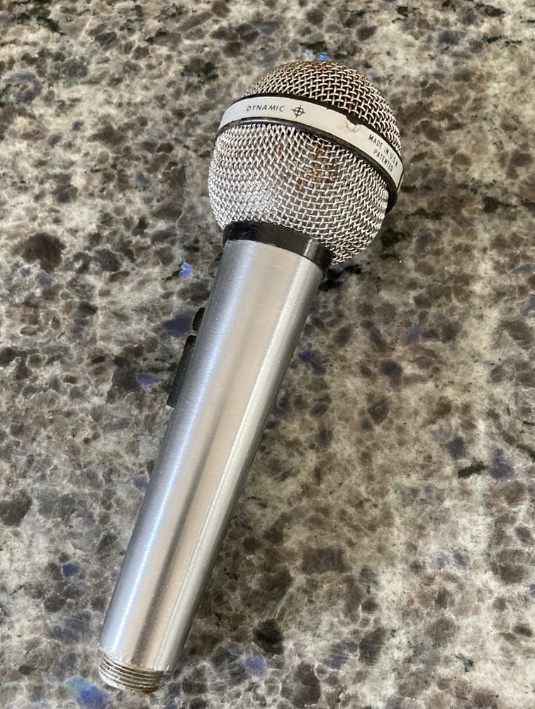 Shure 5855A Microphone "Unisphere A" Mic