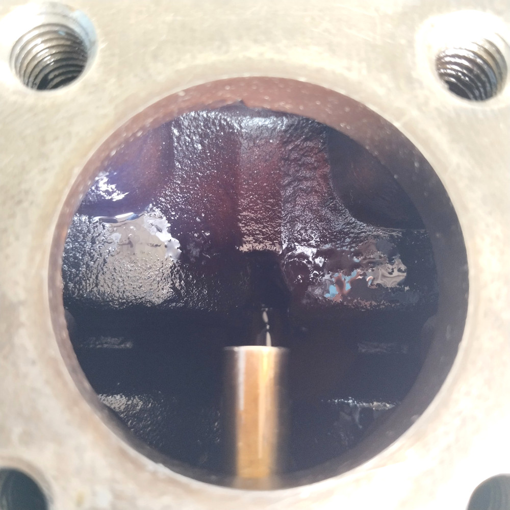 BOGE BS 60-2 Screw Compressor