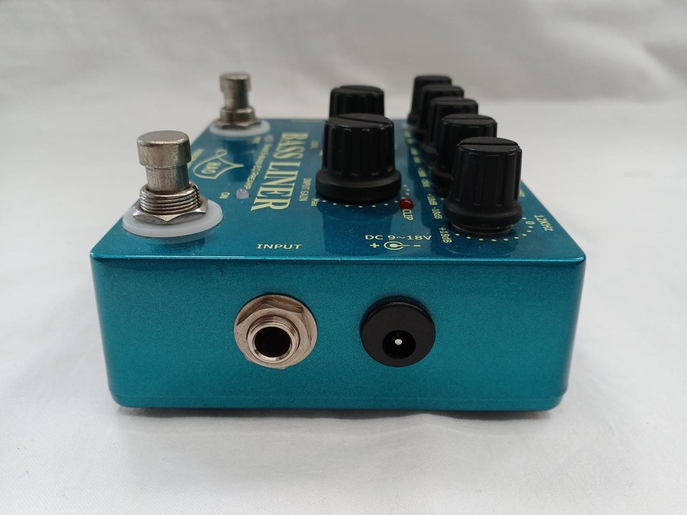 Hao Bass Liner Effector