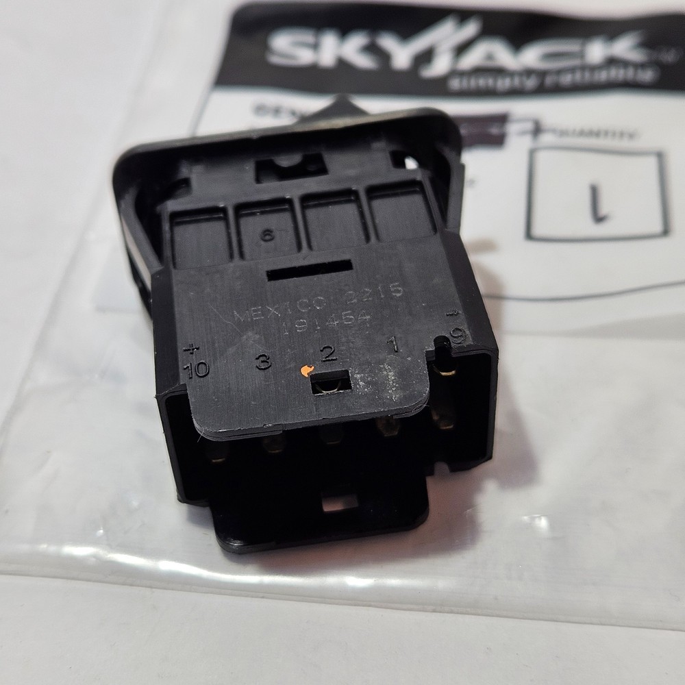Skyjack park brake switch 9-191454
