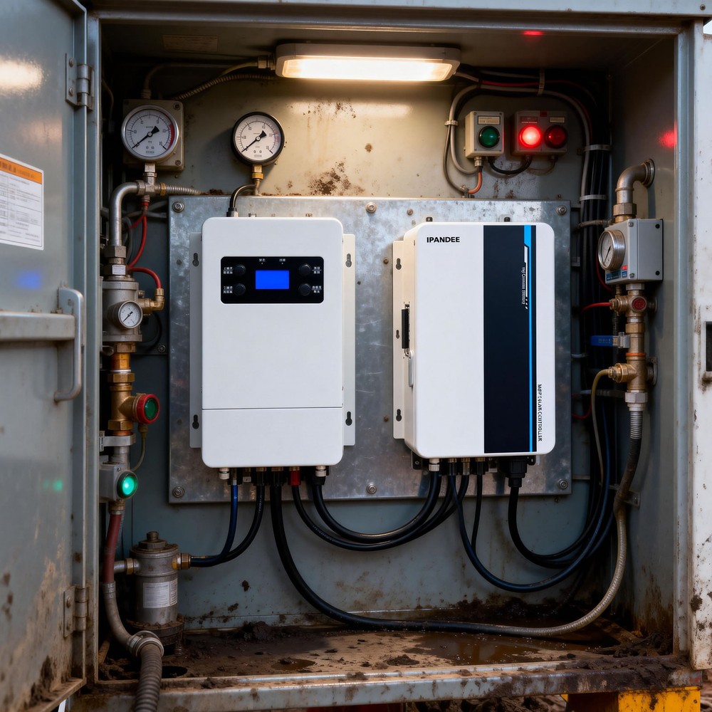 Battery Protector Safety for MPPT Solar Charge Controller Regulator 450V 100A