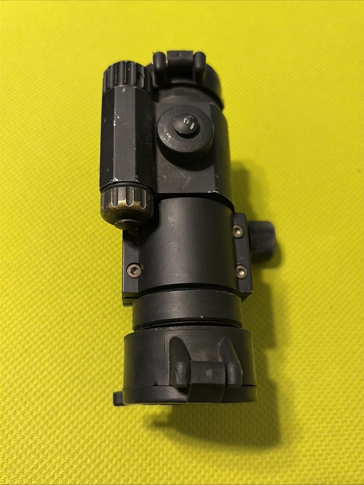 Aimpoint Comp M 1st Generation Red Dot Sight - Tested Fully Working