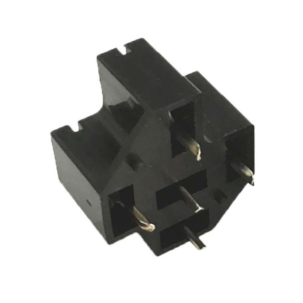 1 40AMP PCB Board Mount Relay Socket Base with 10PCS 6.3mm