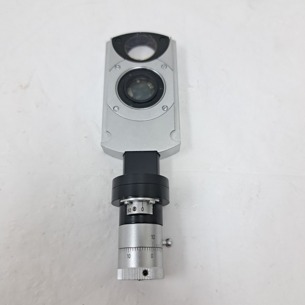 Zeiss 360 Degree Rotatable Polarizer Analyzer 473662