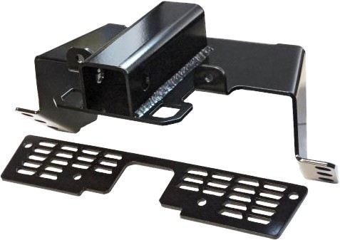 KFI Products 2in. Front Receiver - 100875